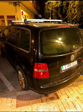 Volkswagen Touran 2004