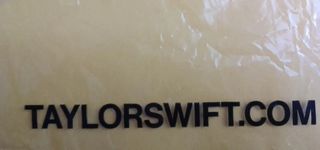 Taylor Swift - The Eras Tour Merch Bag