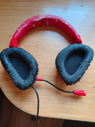 Cascos Gaming Tritton