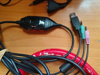 Cascos Gaming Tritton