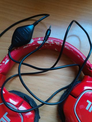 Cascos Gaming Tritton