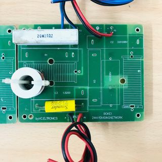 2 Filtros para cajas de 2 vias - USADOS