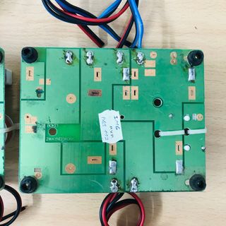 2 Filtros para cajas de 2 vias - USADOS