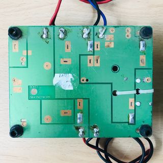 2 Filtros para cajas de 2 vias - USADOS