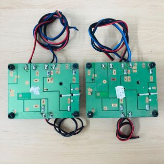 2 Filtros para cajas de 2 vias - USADOS
