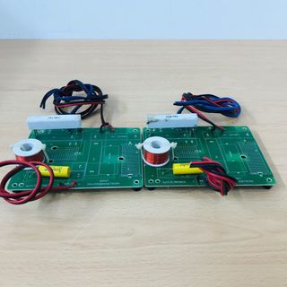 2 Filtros para cajas de 2 vias - USADOS