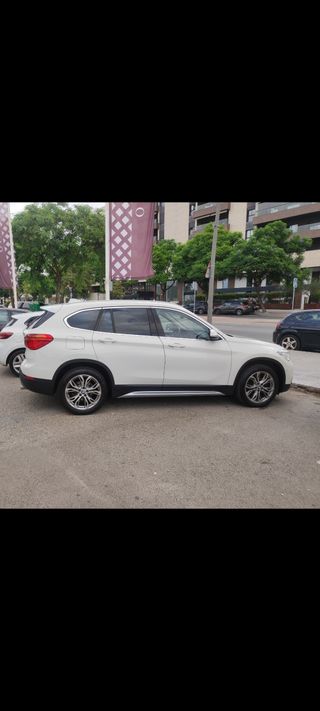 BMW X1 2019