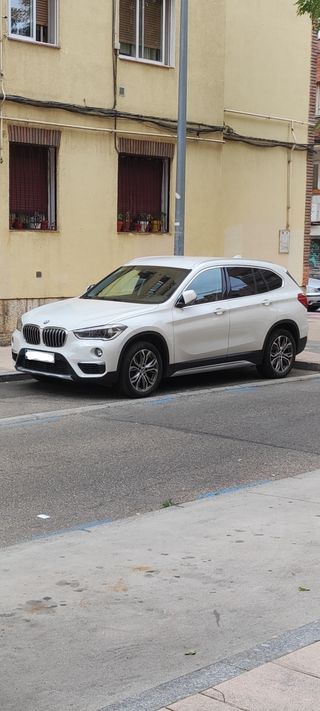 BMW X1 2019