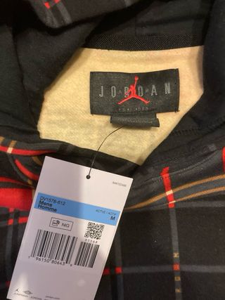Sudadera Jordan Nueva