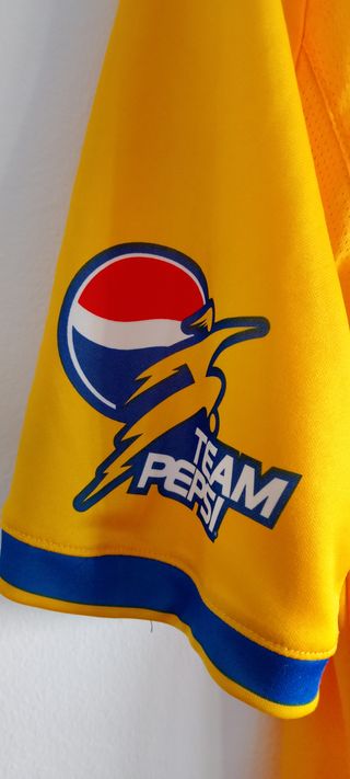 Tigres UANL - Atlética - Home 2002/03 - S