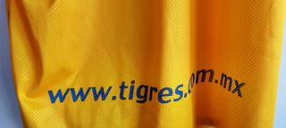 Tigres UANL - Atlética - Home 2002/03 - S