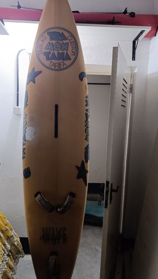 Tavole da windsurf: Bic Vivace, Bic Saxo, Tramontana