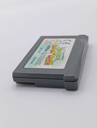 Shrek Smash n' Crash Racing