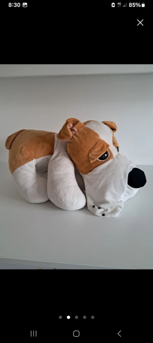 Peluche perro
