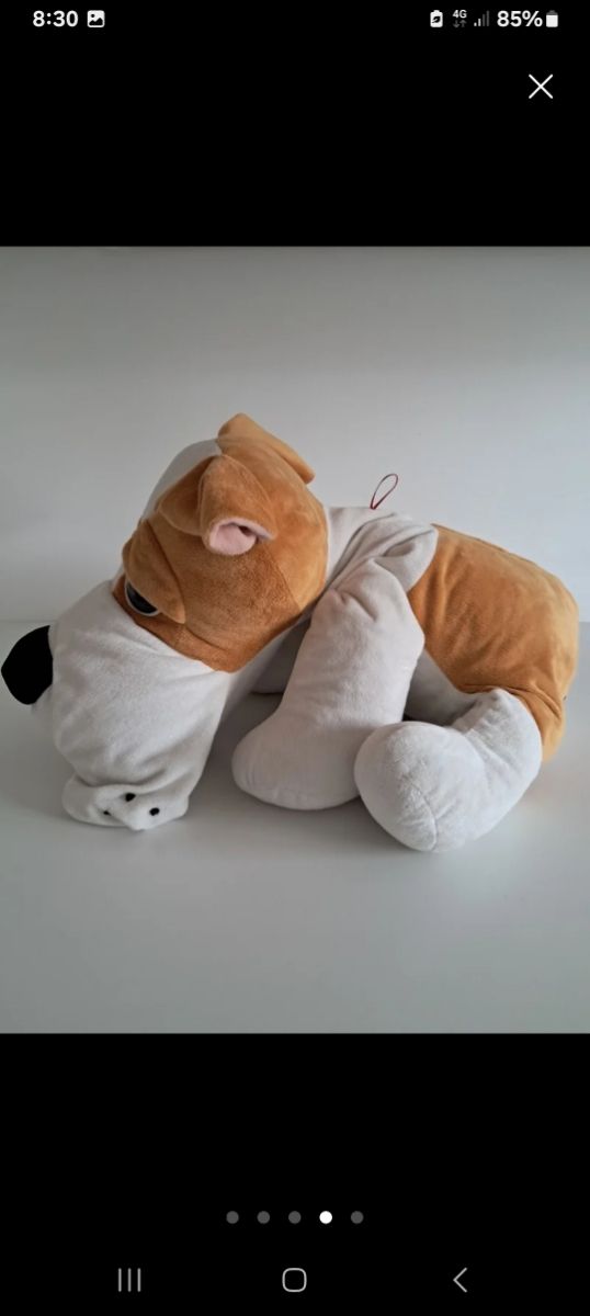 Peluche perro