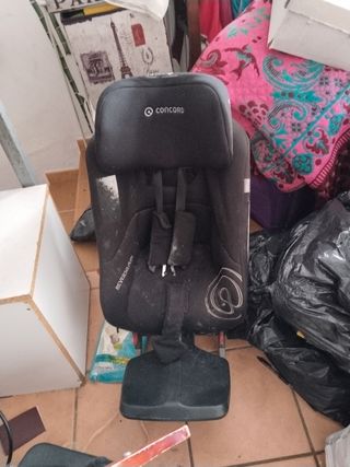 Silla para el coche indofit