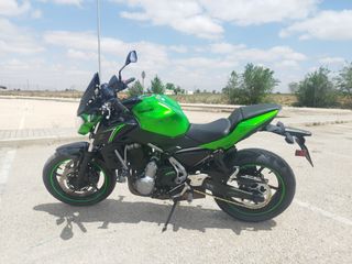 Kawasaki z650