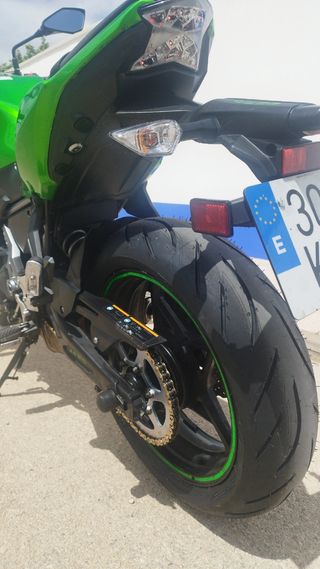 Kawasaki z650
