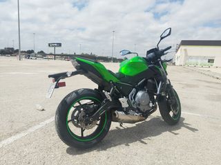 Kawasaki z650