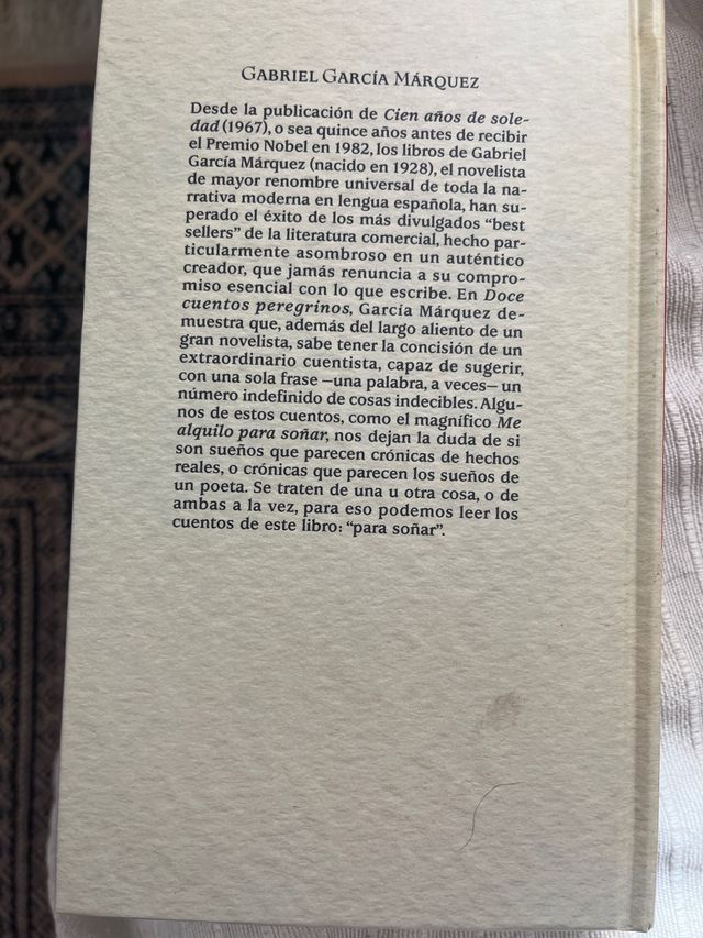 Doce Cuentos Peregrinos