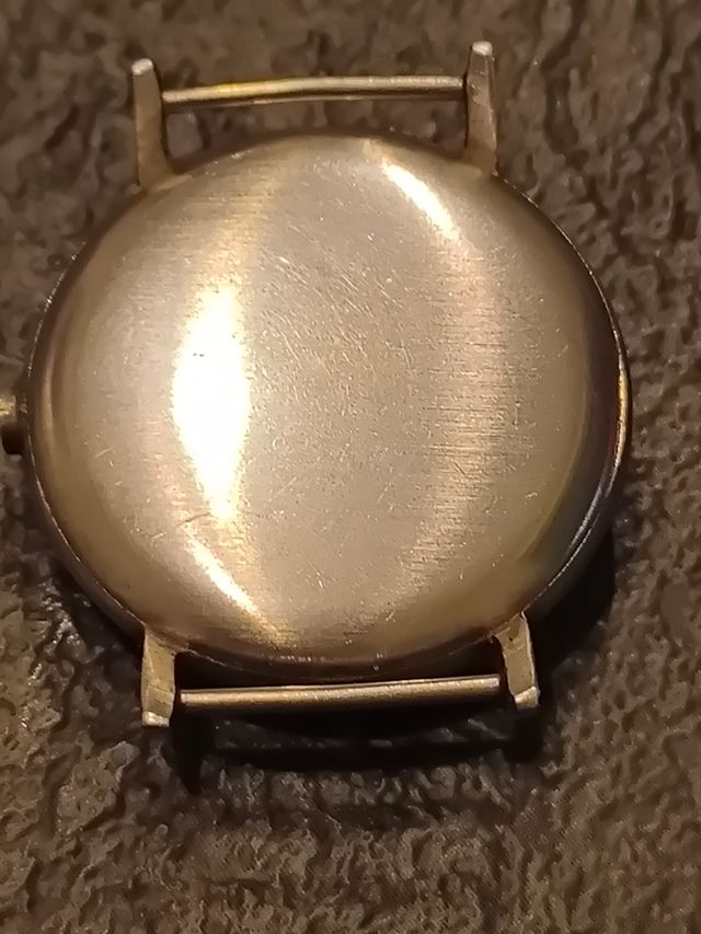 Cassa Vintage originale Longines