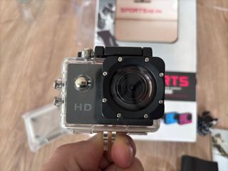 SPORT CAM/ NO GO PRO