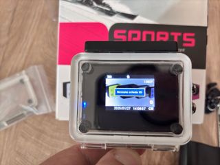 SPORT CAM/ NO GO PRO