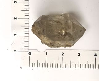 Cristallo di QUARZO a doppia punta - Minerale