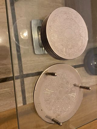 Juego de 6 posavasos