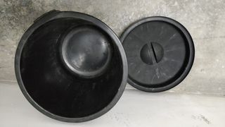 cubo industrial