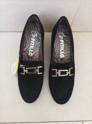 Zapatos pitillos mujer 