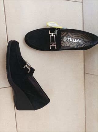 Zapatos pitillos mujer 