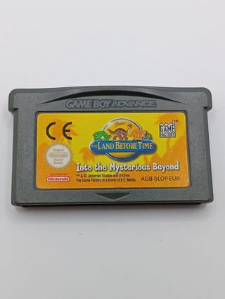 The Land Before Time