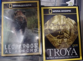 National Geographic Cd