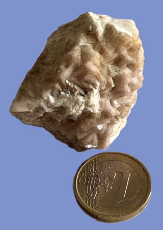 DOLOMITE ROSA - Minerale da collezione