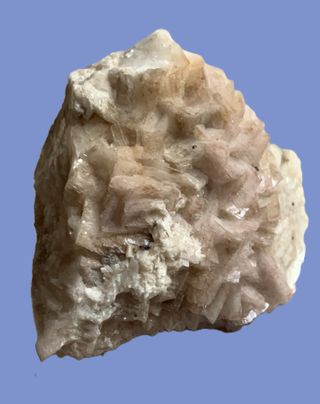 DOLOMITE ROSA - Minerale da collezione
