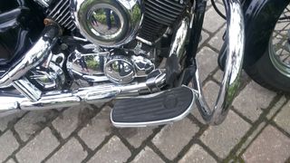 Yamaha Drag Star Classic Chopper (moto)