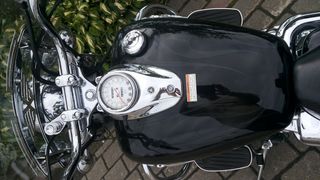 Yamaha Drag Star Classic Chopper (moto)