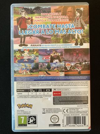 Pokémon Espada