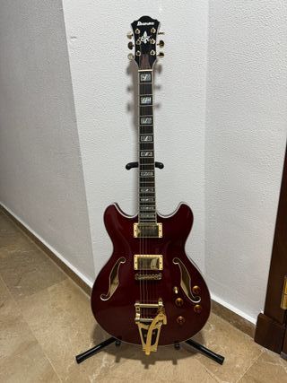 Guitarra Ibanez EKM10T 01