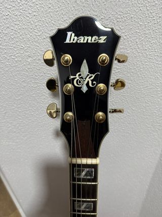 Guitarra Ibanez EKM10T 01