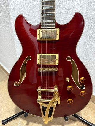 Guitarra Ibanez EKM10T 01