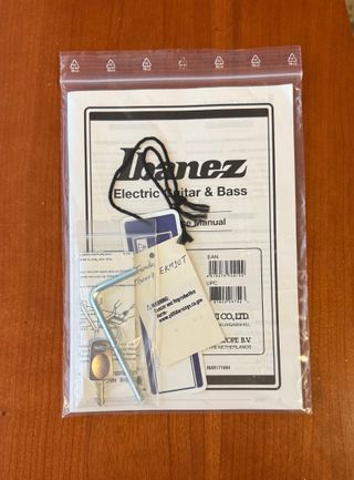 Guitarra Ibanez EKM10T 01