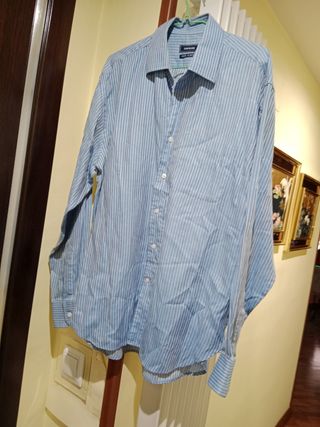 Camisa de hombre