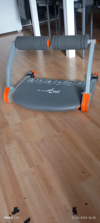 Maquina para estar en forma