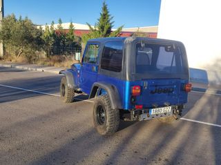 Jeep Wrangler 1994