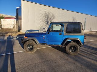 Jeep Wrangler 1994