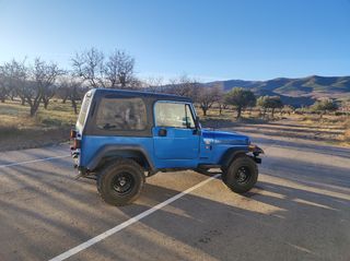 Jeep Wrangler 1994