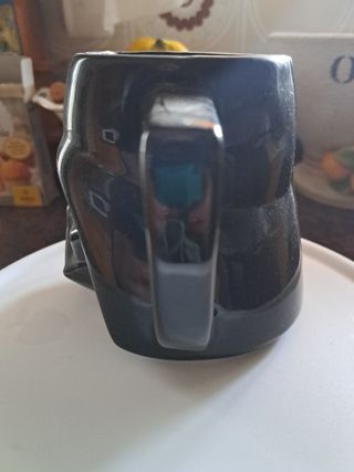 Tazón cara Darth Vader