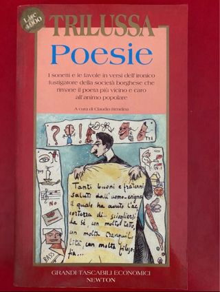 libri di poesia